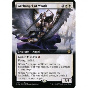Archangel of Wrath