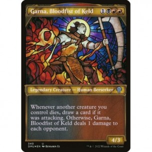 Garna, Bloodfist of Keld