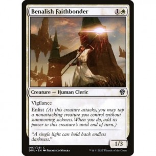 Benalish Faithbonder