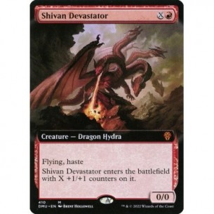 Shivan Devastator