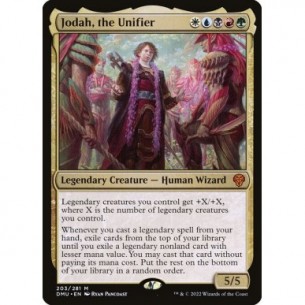 Jodah, l'Unificatore