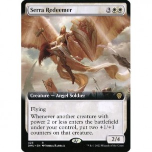 Serra Redeemer
