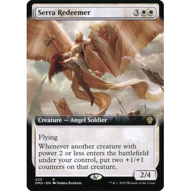 Serra Redeemer