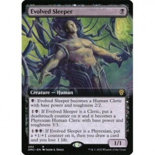 Evolved Sleeper