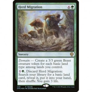 Herd Migration