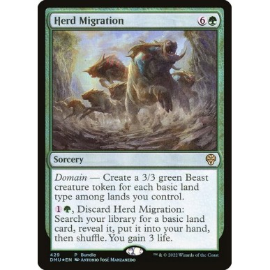 Herd Migration