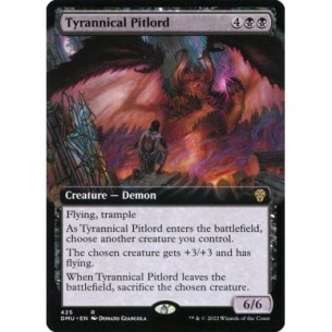 Tyrannical Pitlord