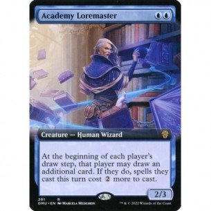 Academy Loremaster
