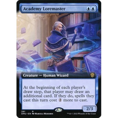Academy Loremaster
