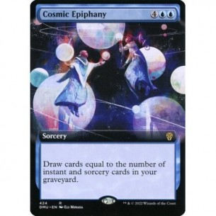 Cosmic Epiphany