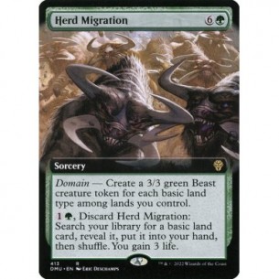 Herd Migration