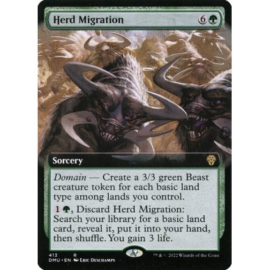 Herd Migration