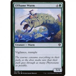 Wurm del Regno Elfico