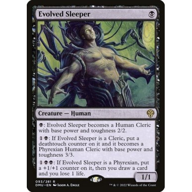 Evolved Sleeper