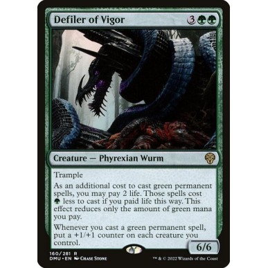 Defiler of Vigor
