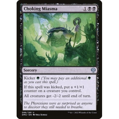 Choking Miasma