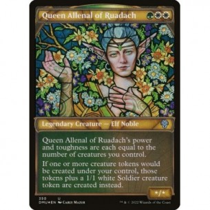 Queen Allenal of Ruadach
