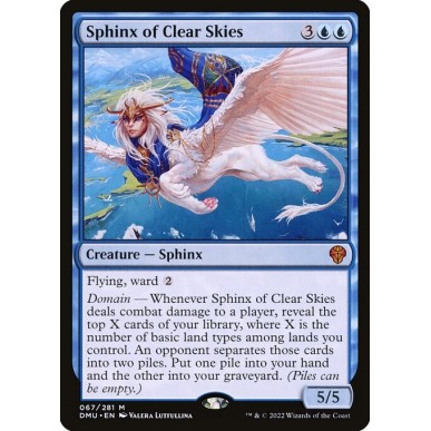 Sphinx of Clear Skies