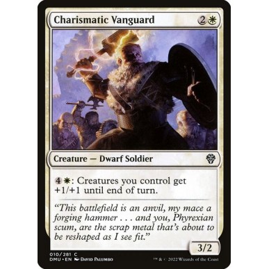 Charismatic Vanguard