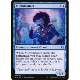 Micromante