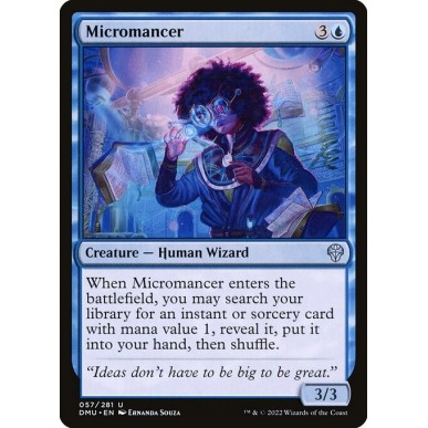 Micromante