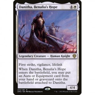Danitha, Speranza di Benalia