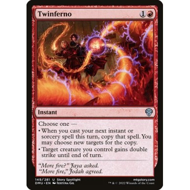 Duplice Inferno