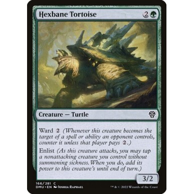 Hexbane Tortoise