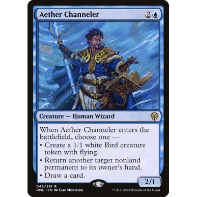 Aether Channeler