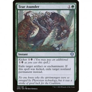 Tear Asunder
