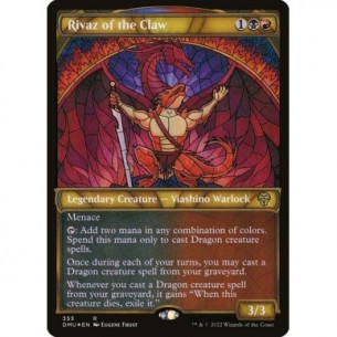 Rivaz of the Claw
