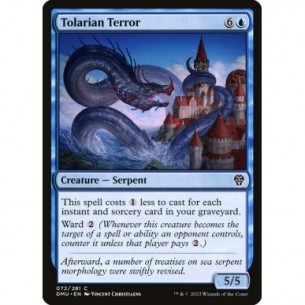 Terrore di Tolaria
