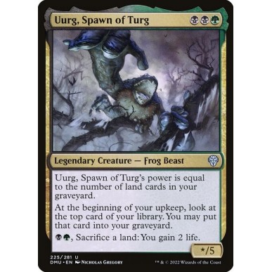 Uurg, Spawn of Turg