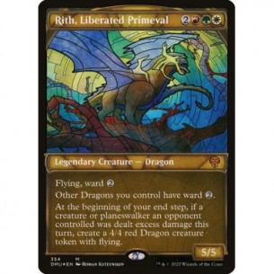 Rith, Liberated Primeval