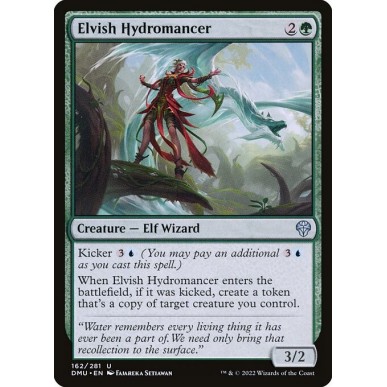 Elvish Hydromancer