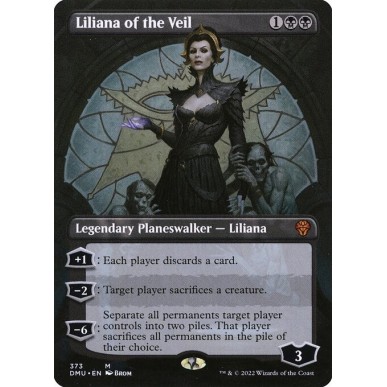 Liliana of the Veil