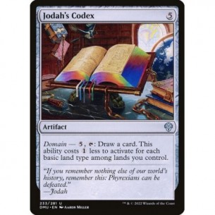 Codice di Jodah
