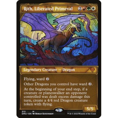 Rith, Primevo Liberato