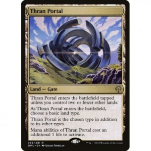 Portale Thran