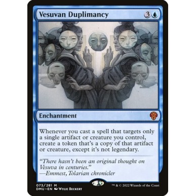 Duplimanzia di Vesuva