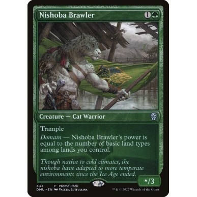 Nishoba Lottatore