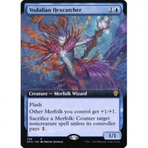 Vodalian Hexcatcher
