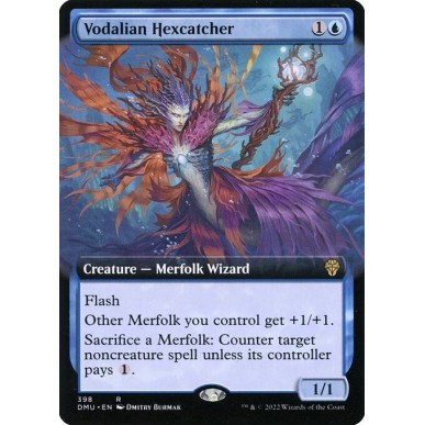 Vodalian Hexcatcher