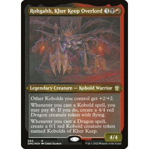 Rohgahh, Kher Keep Overlord