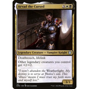 Arvad the Cursed
