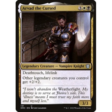 Arvad the Cursed