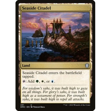 Seaside Citadel
