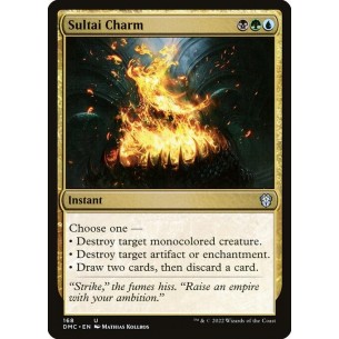 Sultai Charm
