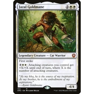 Jazal Goldmane