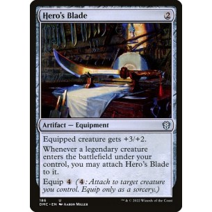 Hero's Blade